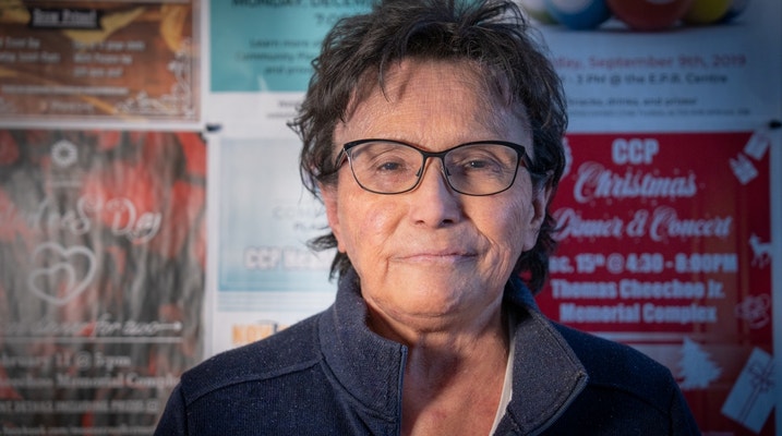 Linda Trudeau